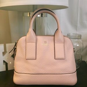 Pink Kate Spade Handbag Purse